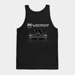 DODGE VIPER SRT 10 (BLACK) Tank Top